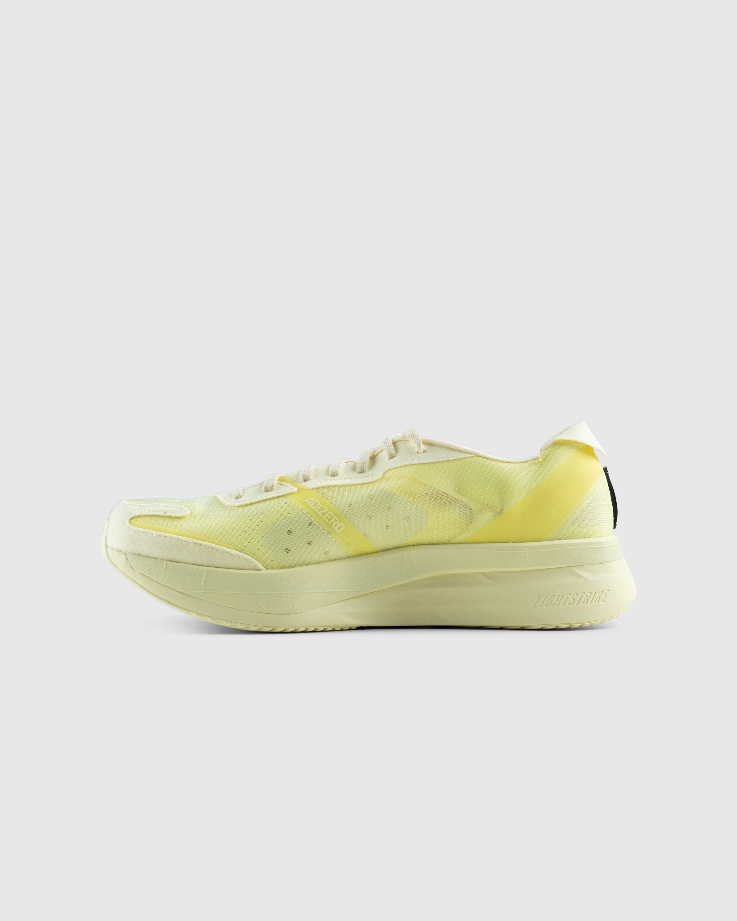 Adidas shoes top yellow black 011